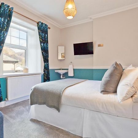 The Yewdale Inn And Hotel Coniston Village Exteriér fotografie