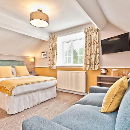 The Yewdale Inn And Hotel Coniston Village Exteriér fotografie