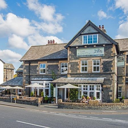 The Yewdale Inn And Hotel Coniston Village Exteriér fotografie
