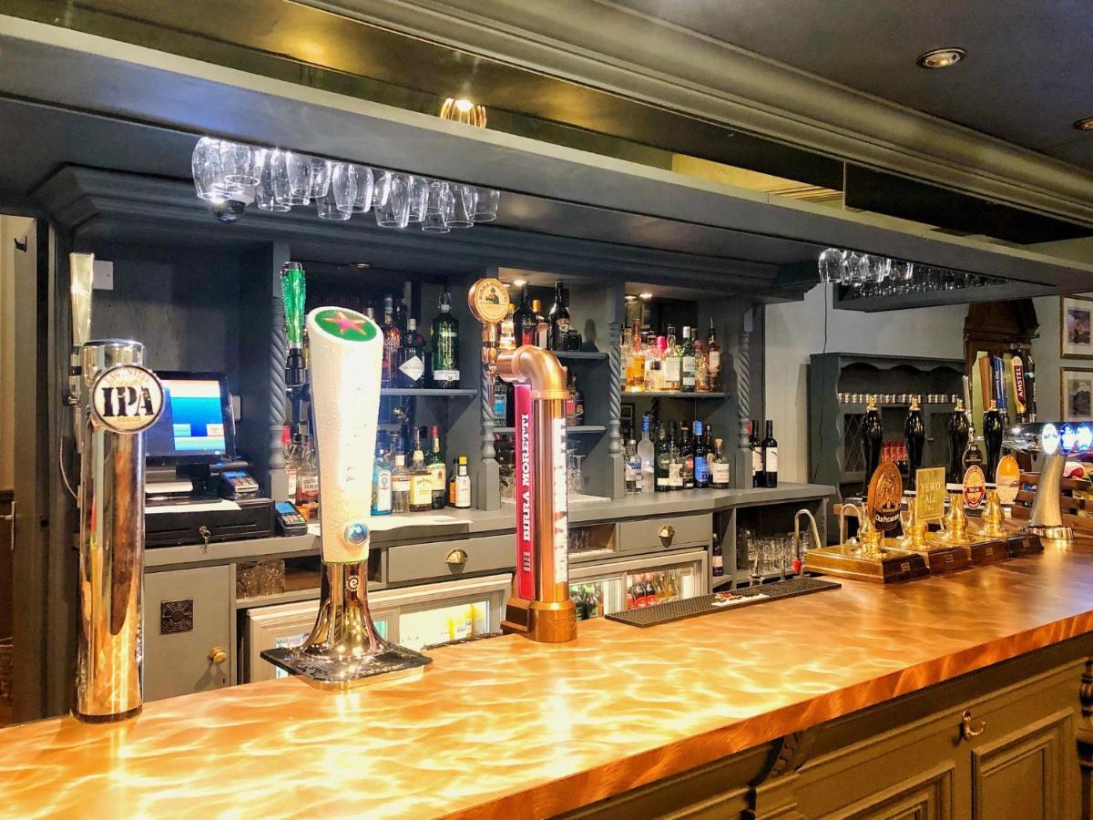 The Yewdale Inn And Hotel Coniston Village Exteriér fotografie