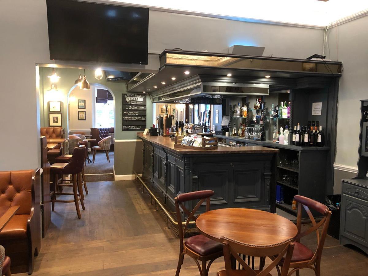 The Yewdale Inn And Hotel Coniston Village Exteriér fotografie