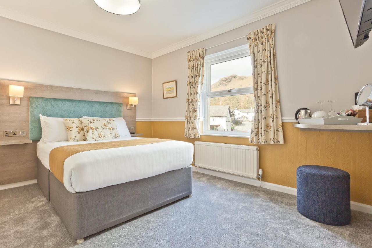 The Yewdale Inn And Hotel Coniston Village Exteriér fotografie