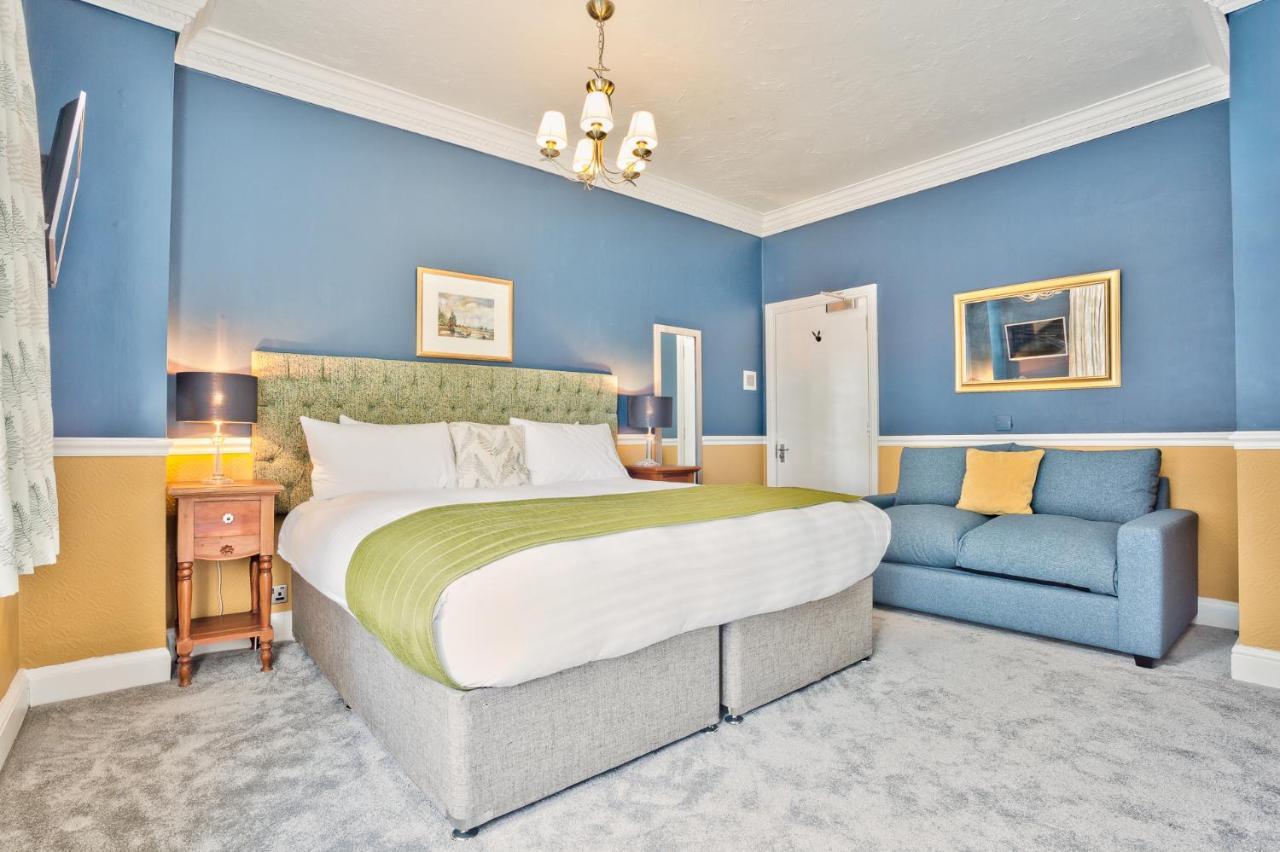 The Yewdale Inn And Hotel Coniston Village Exteriér fotografie
