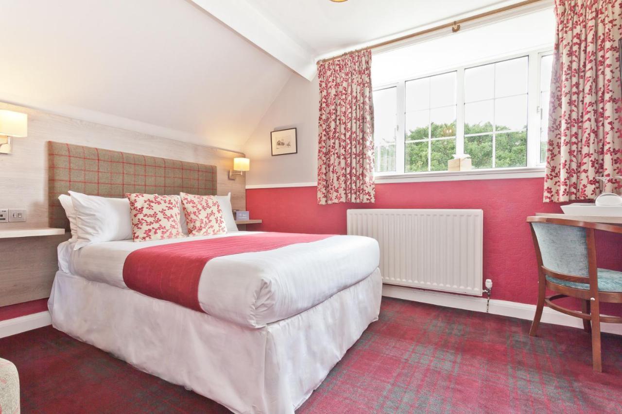 The Yewdale Inn And Hotel Coniston Village Exteriér fotografie