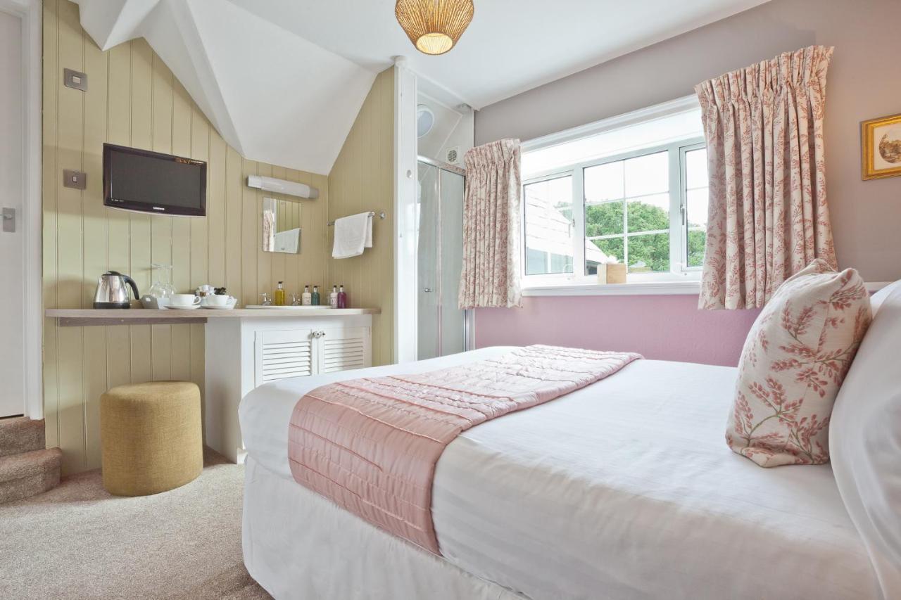 The Yewdale Inn And Hotel Coniston Village Exteriér fotografie