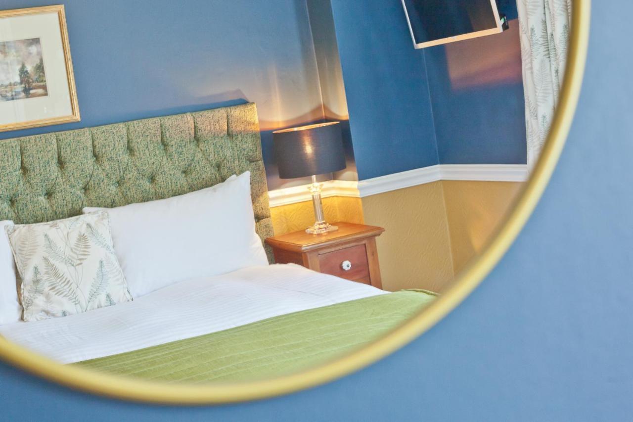 The Yewdale Inn And Hotel Coniston Village Exteriér fotografie