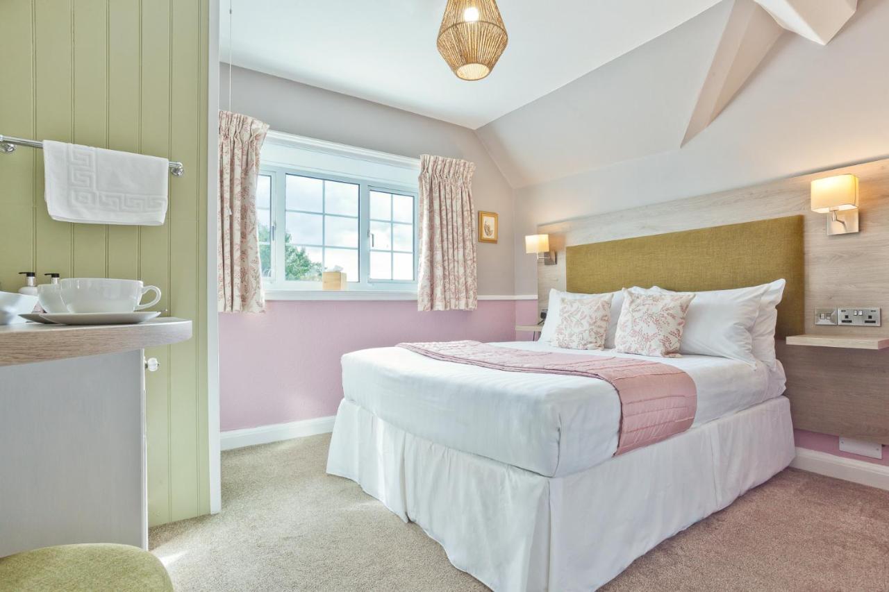 The Yewdale Inn And Hotel Coniston Village Exteriér fotografie
