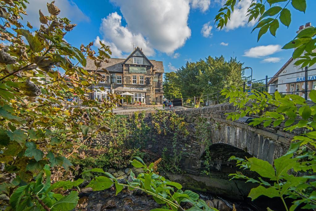The Yewdale Inn And Hotel Coniston Village Exteriér fotografie